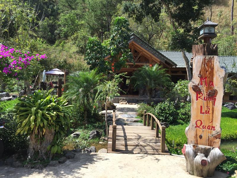 Ma Rừng Lữ Quán