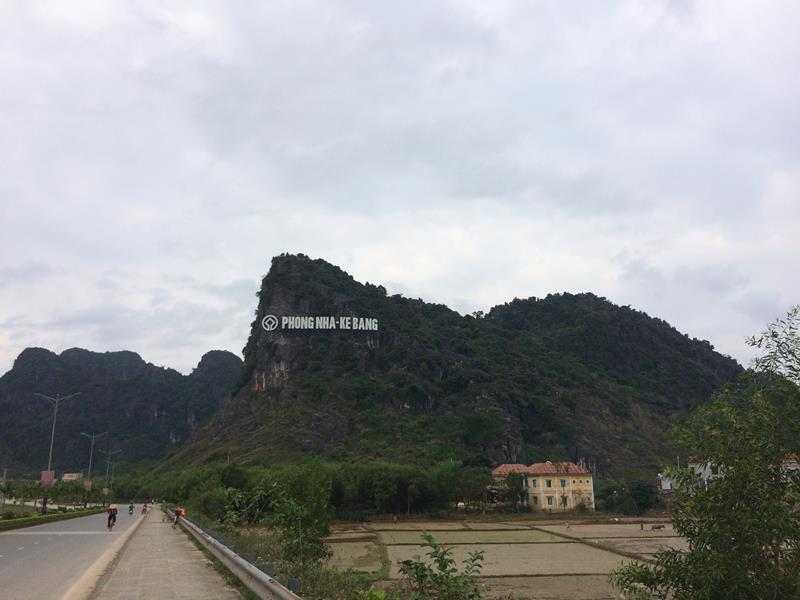 Phong Nha - Kẻ Bàng