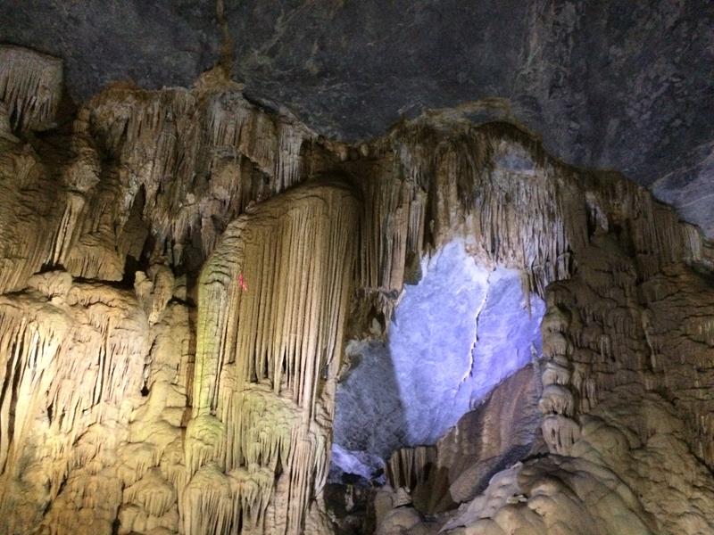 Hình ảnh trong Động Thiên Đường