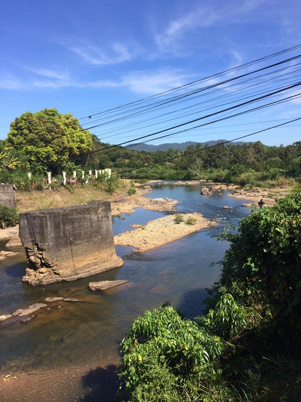 Cảnh đèo Bảo Lộc