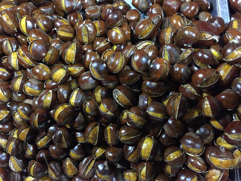 Hạt dẻ Cao Bằng