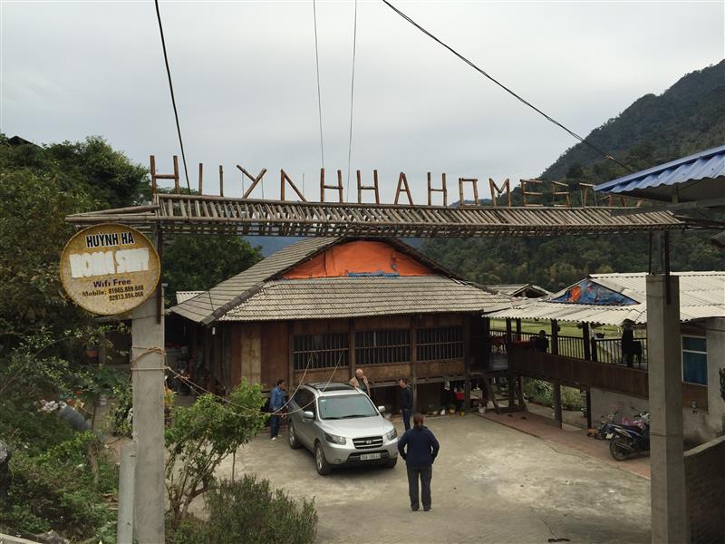 Huỳnh Hà Homestay