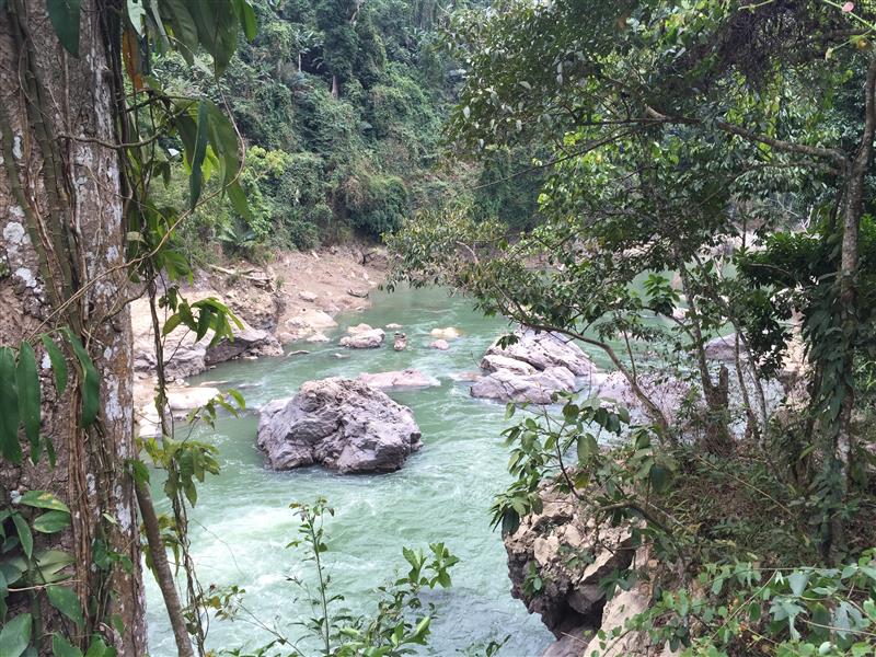 Thác Đầu Đẳng