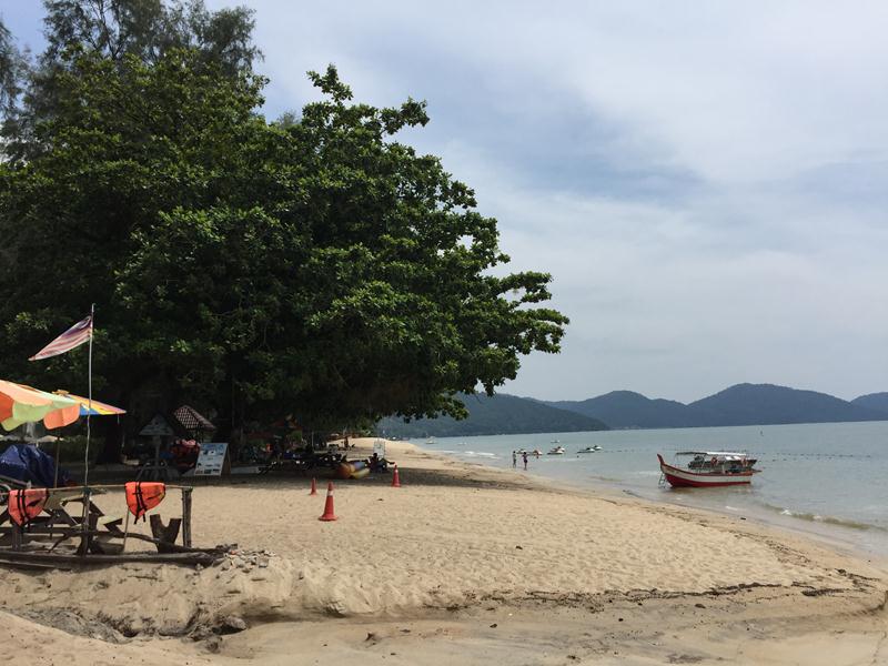 Biển Batu Ferringhi