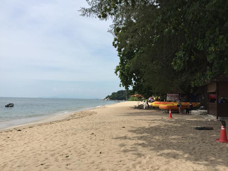 Biển Batu Ferringhi