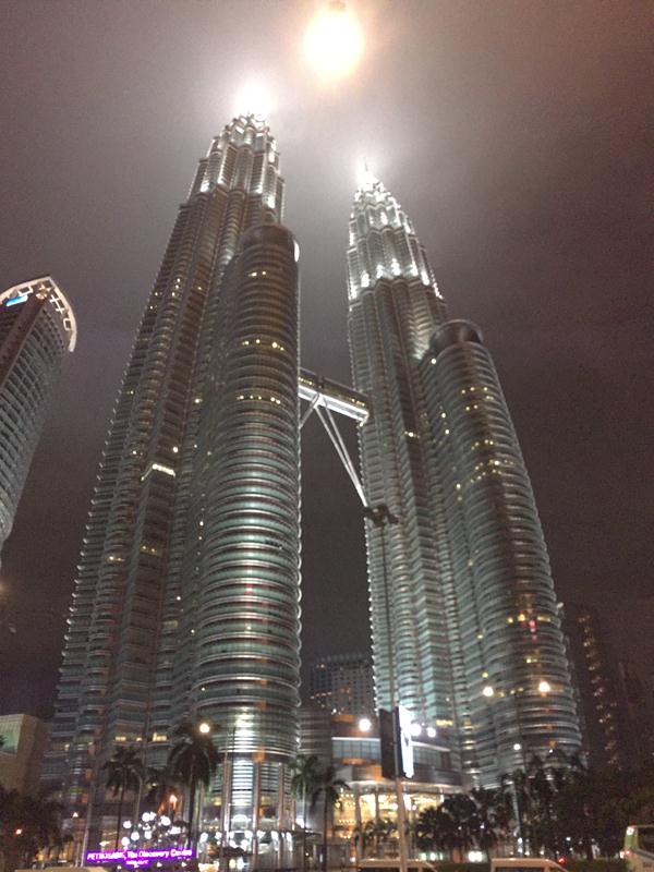 Petronas Twin Towers
