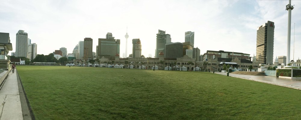 Quảng trường Merdeka