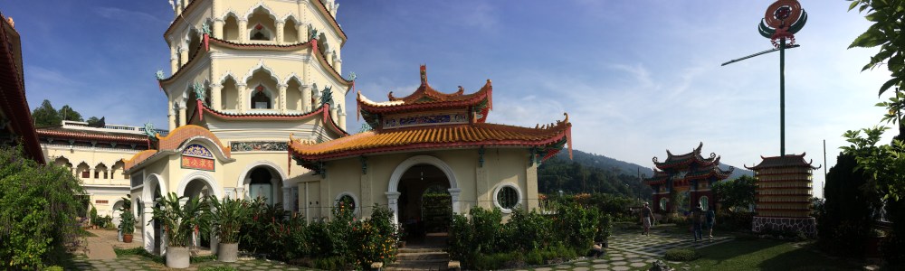 Đền Kek Lok Si