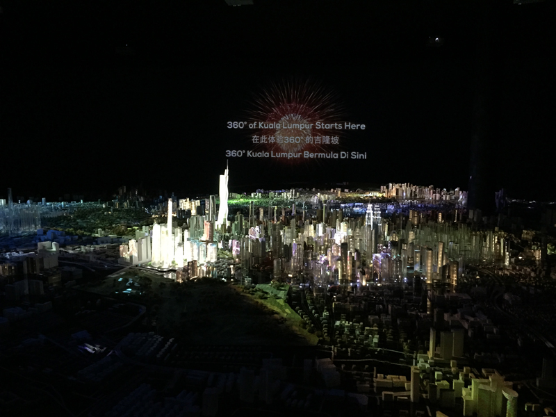 Kuala lumpur city gallery