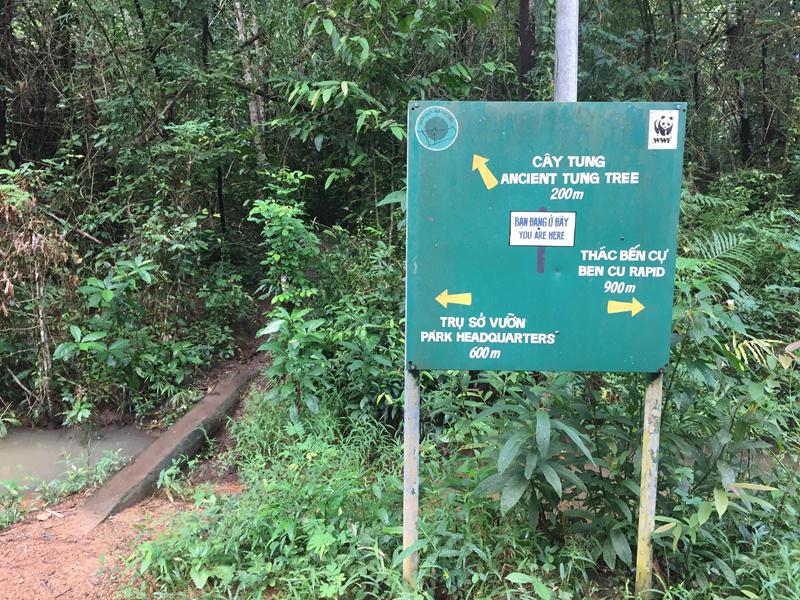 Biển hướng dẫn