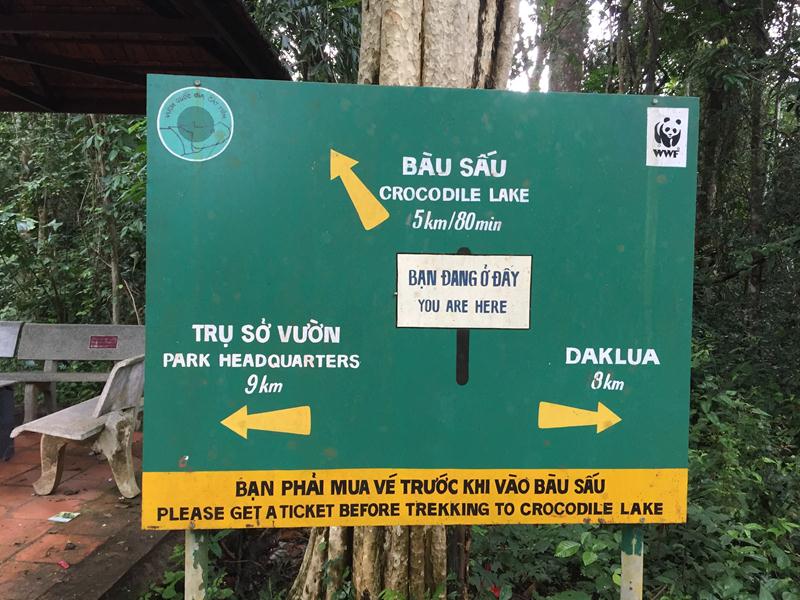 biển hướng dẫn