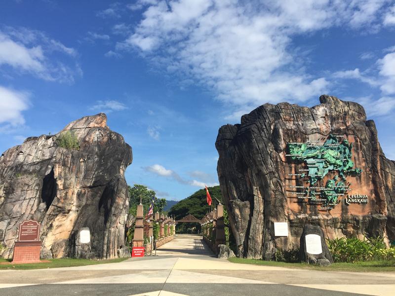Taman Lagenda Langkawi
