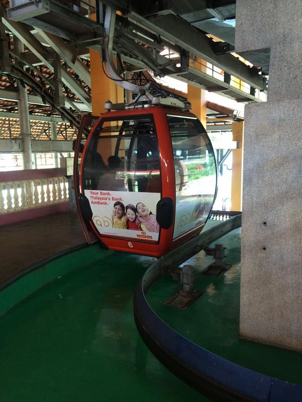 Cáp treo Sky Bridge