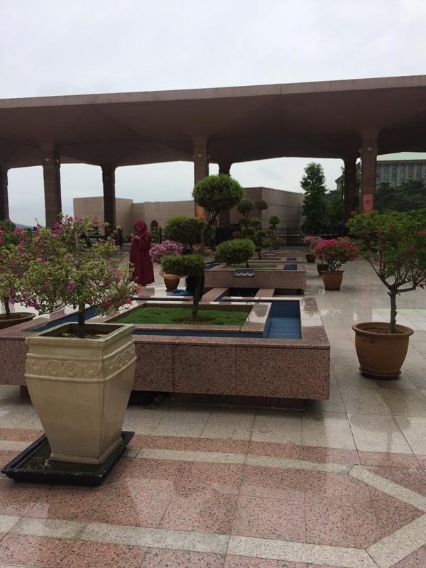 Putrajaya - Putra Mosque