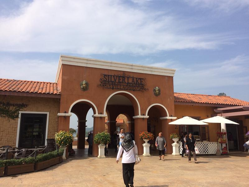 Silverlake Grapes Farm