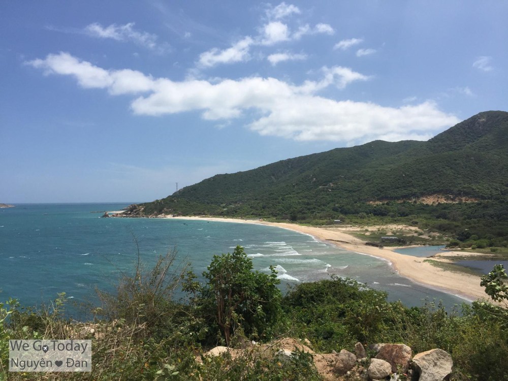 Cung đường Vĩnh Hy - Bình Tiên