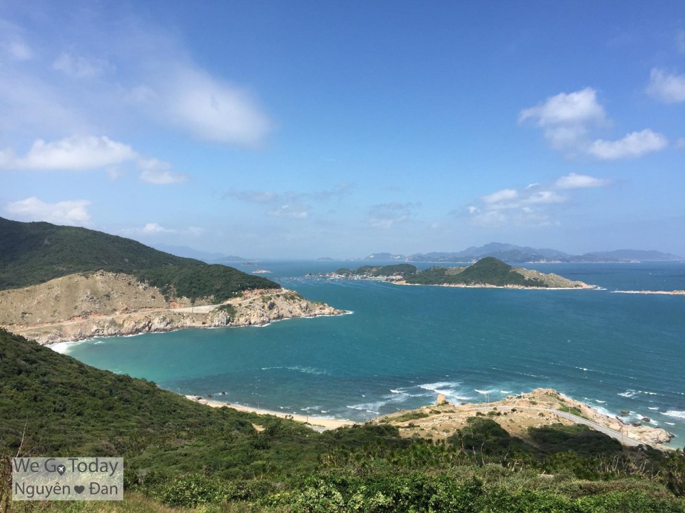 Cung đường Vĩnh Hy - Bình Tiên