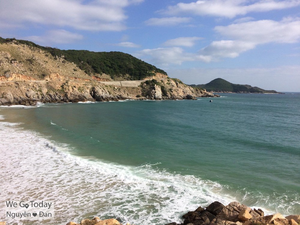 Cung đường Vĩnh Hy - Bình Tiên