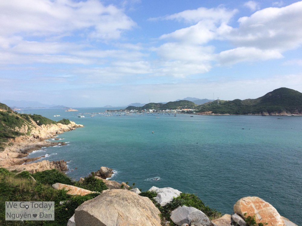 Cung đường Vĩnh Hy - Bình Tiên