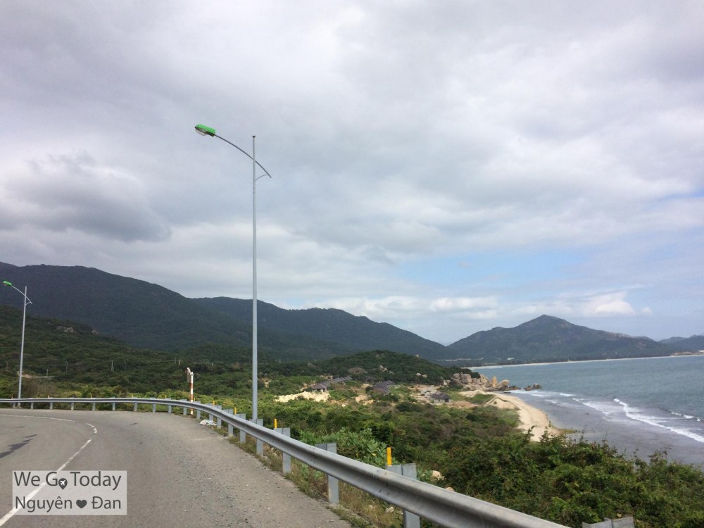 Cung đường Vĩnh Hy - Bình Tiên