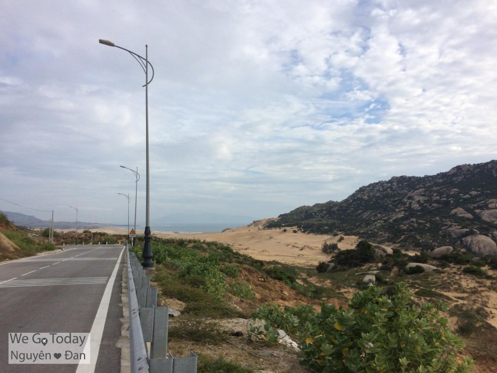 Cung đường Phan Rang - Cà ná