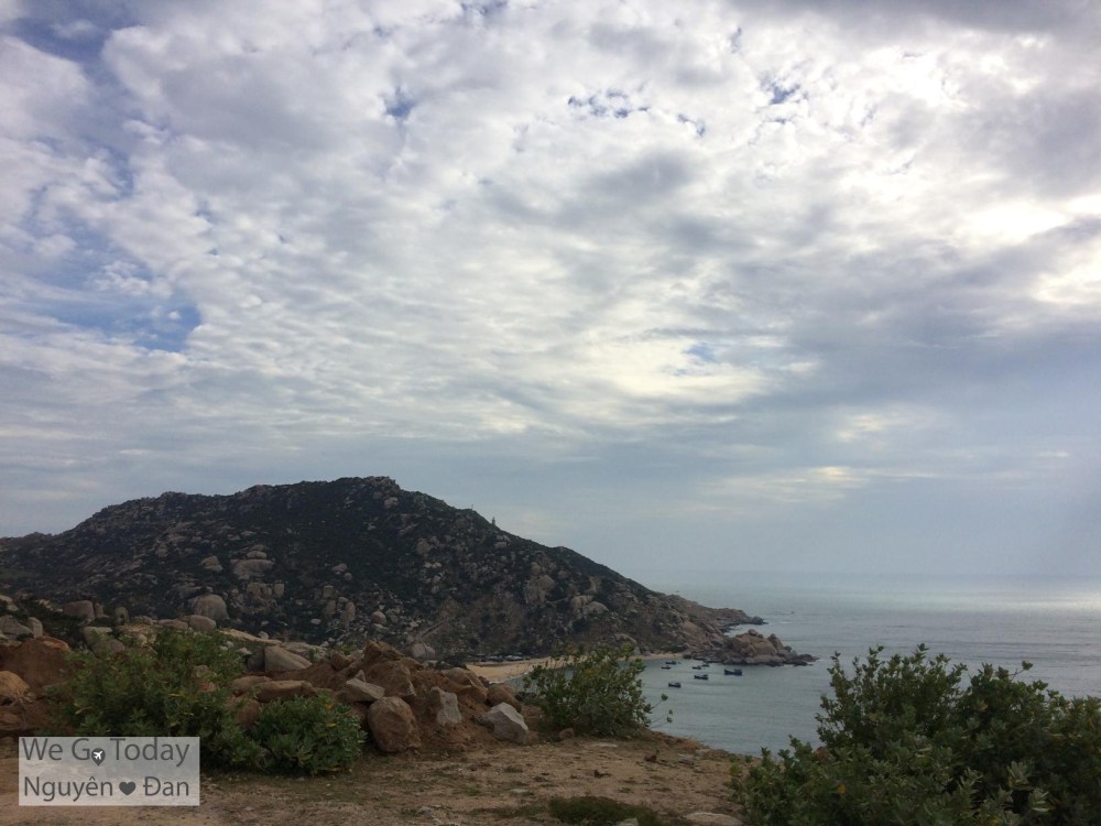 Cung đường Phan Rang - Cà ná