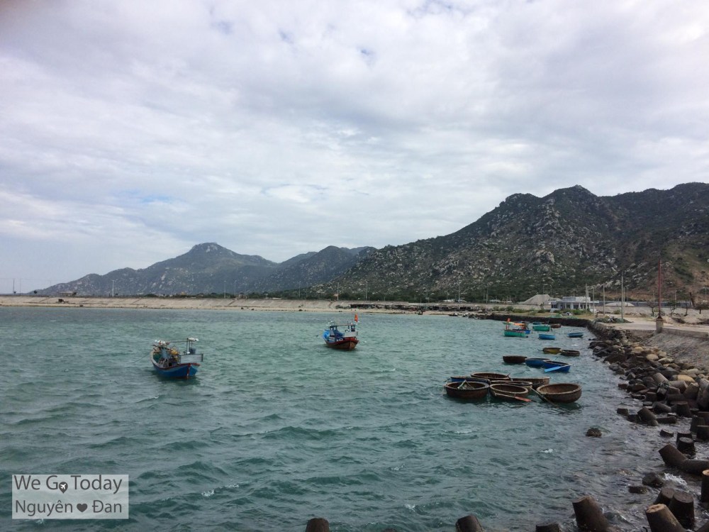 Cung đường Phan Rang - Cà ná