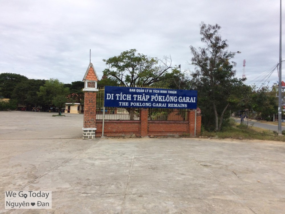 Tháp Poklong Giarai