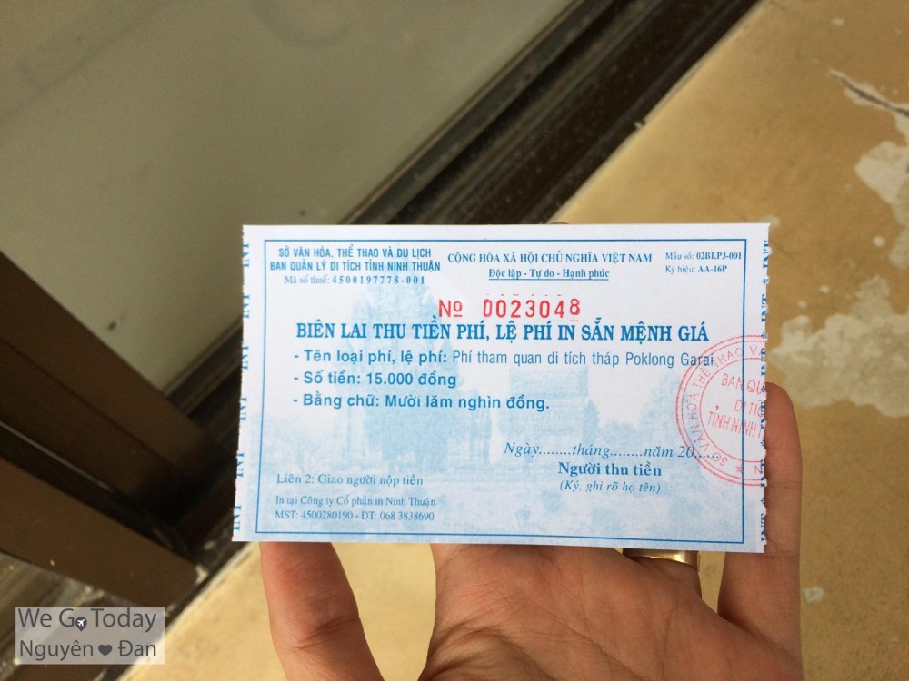 Tháp Poklong Giarai