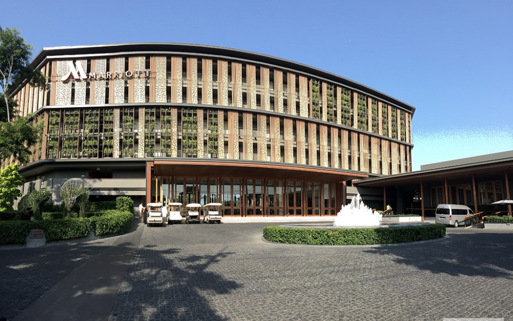 Marriott hua hin