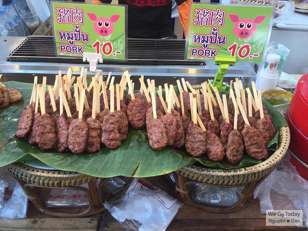 Đồ ăn Central World