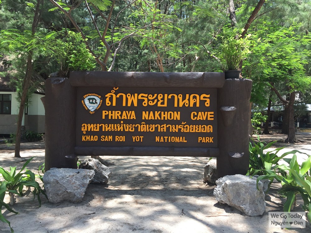 Phraya Nakhon Cave