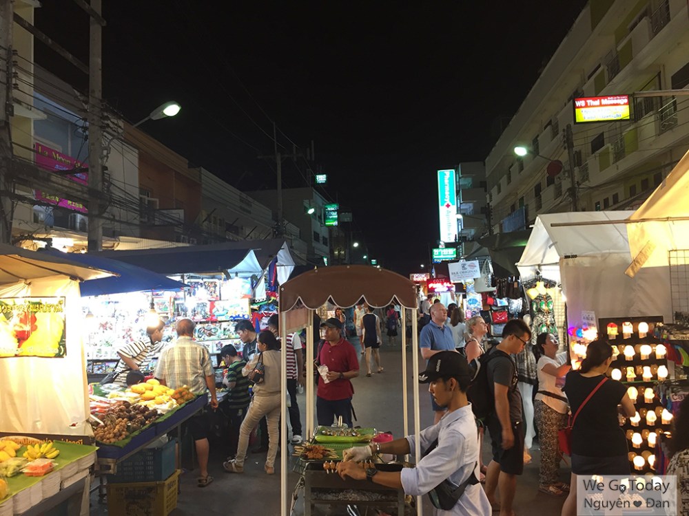 Hua-Hin Night Market