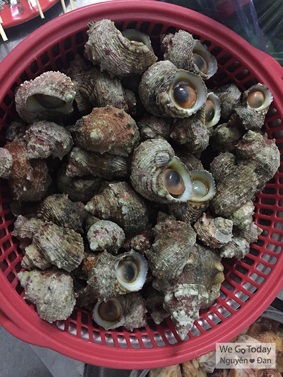 Hải sản Vĩnh Hy