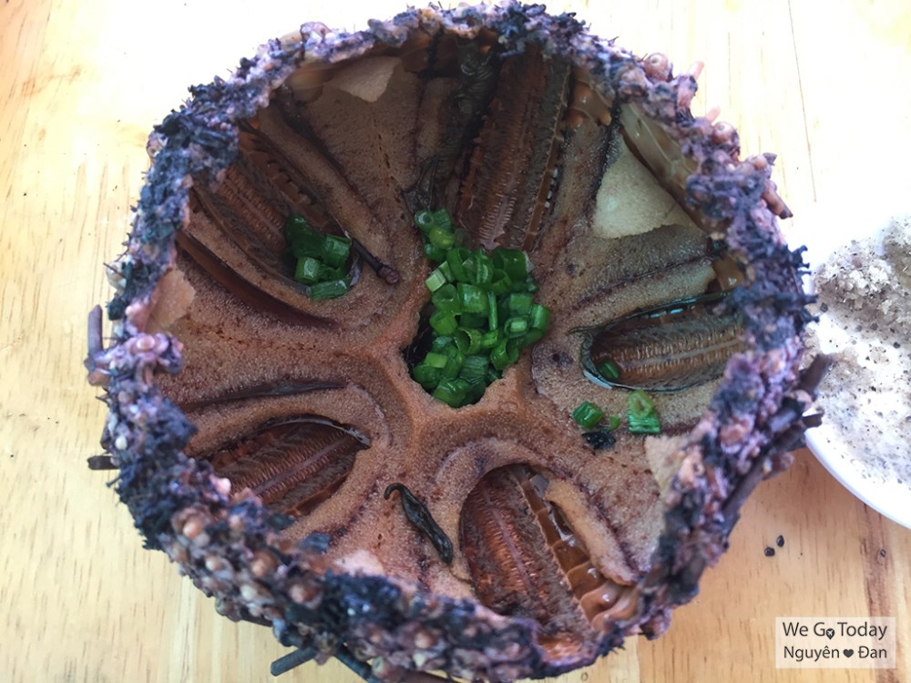 Hải sản Vĩnh Hy