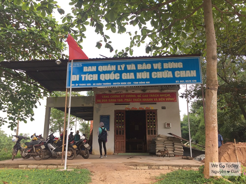 Đường tới cáp treo