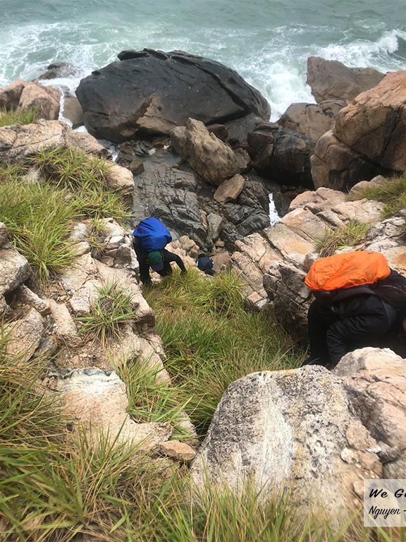 Trekking Ninh Thuận