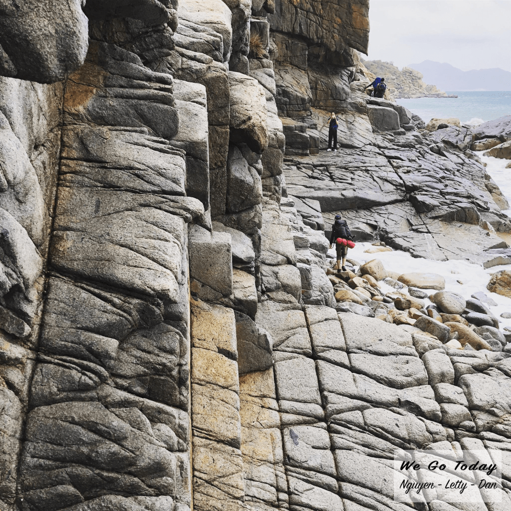 Trekking Ninh Thuận