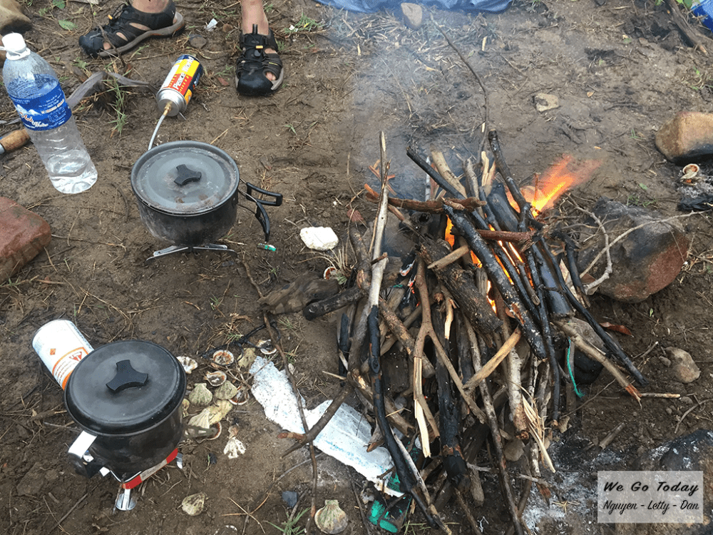 Trekking Ninh Thuận