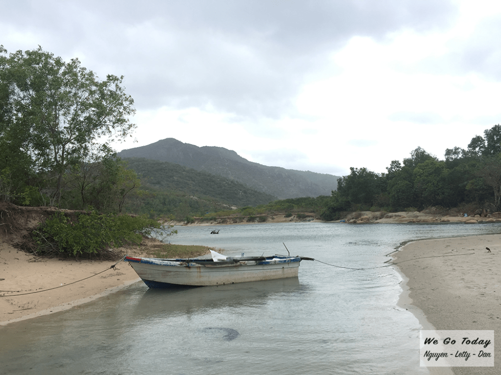 Trekking Ninh Thuận