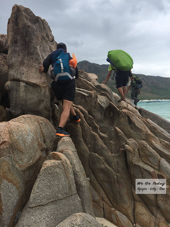 Trekking Ninh Thuận