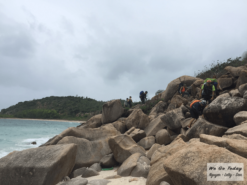 Trekking Ninh Thuận