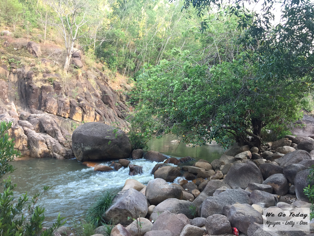 Trekking Ninh Thuận