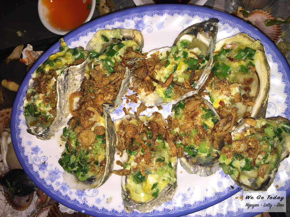 Hải sản Phan Rang