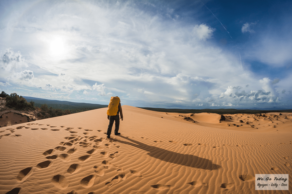 Sa mạc cát Hòa Thắng