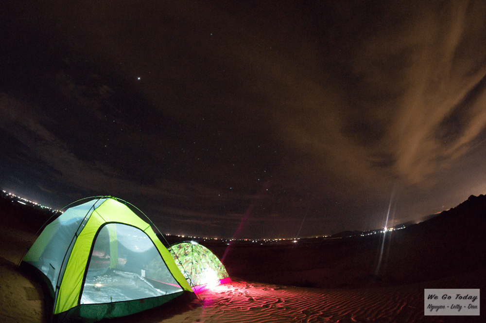 Sa mạc cát Hòa Thắng