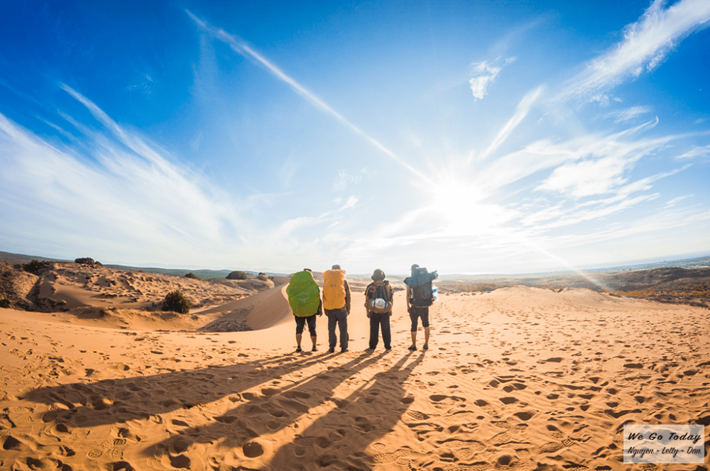 Sa mạc cát Hòa Thắng