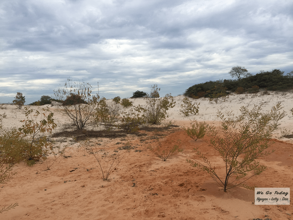 Sa mạc cát Hòa Thắng