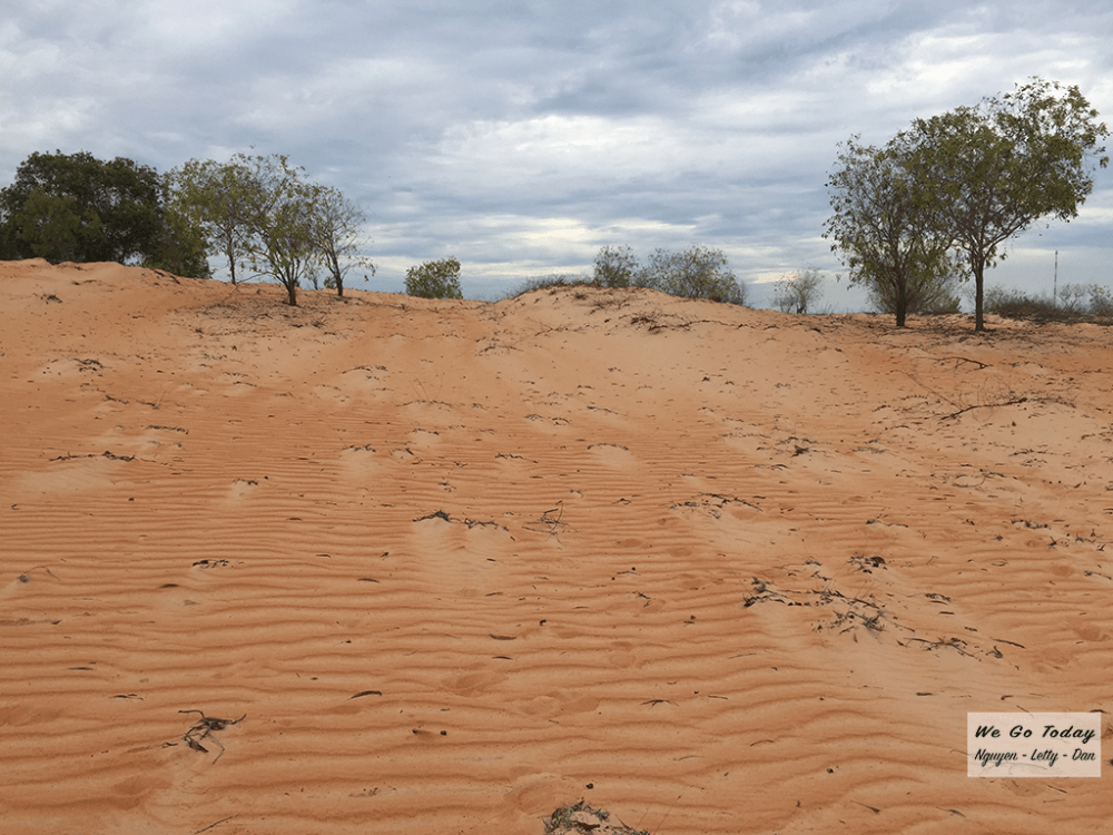 Sa mạc cát Hòa Thắng