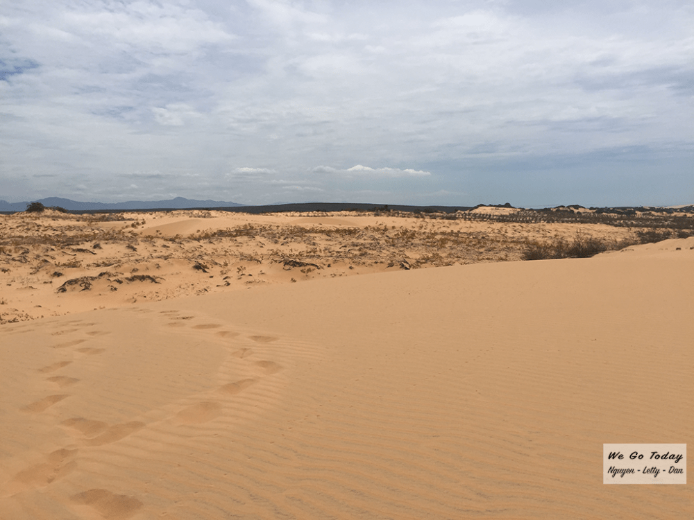 Sa mạc cát Hòa Thắng